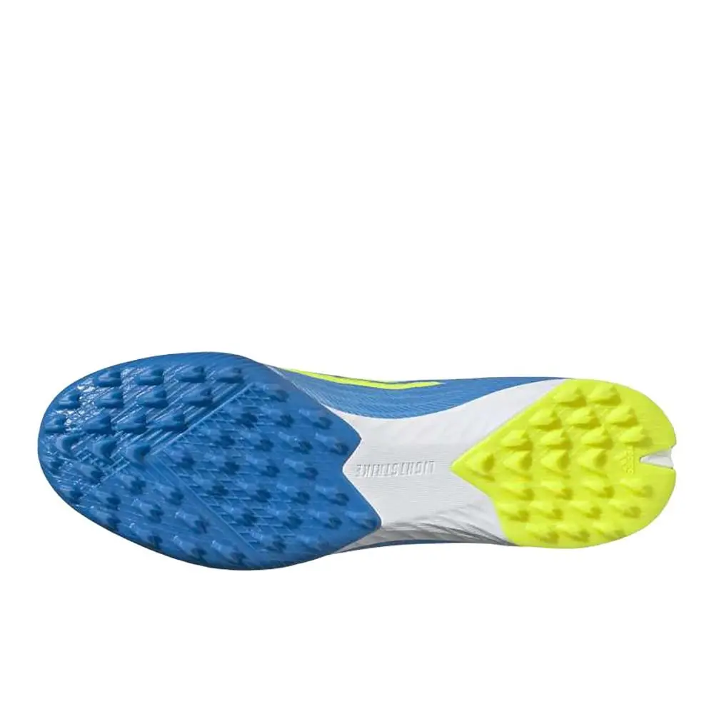 Adidas shoes - adidas F50 Pro Turf Soccer Cleats - JR8942 - Blue 11