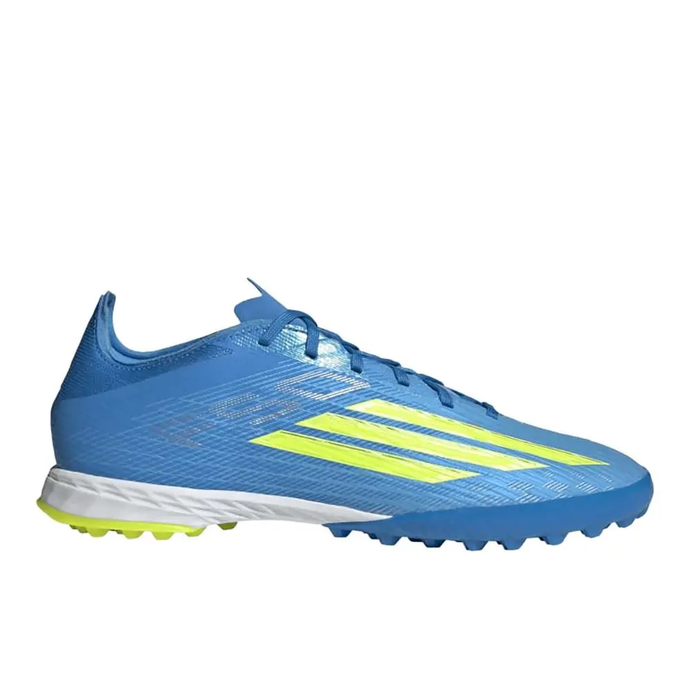 Adidas shoes - adidas F50 Pro Turf Soccer Cleats - JR8942 - Blue 7