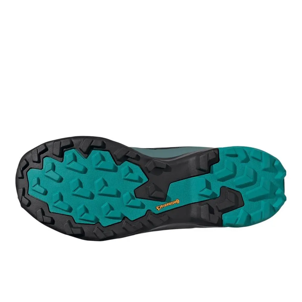 Adidas shoes - adidas Terrex Skychaser Ax5 Mid GoreTex Hiking - JQ2206 - Black, Blue 3