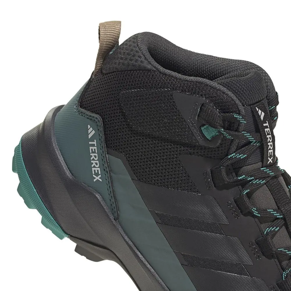 Adidas shoes - adidas Terrex Skychaser Ax5 Mid GoreTex Hiking - JQ2206 - Black, Blue 12