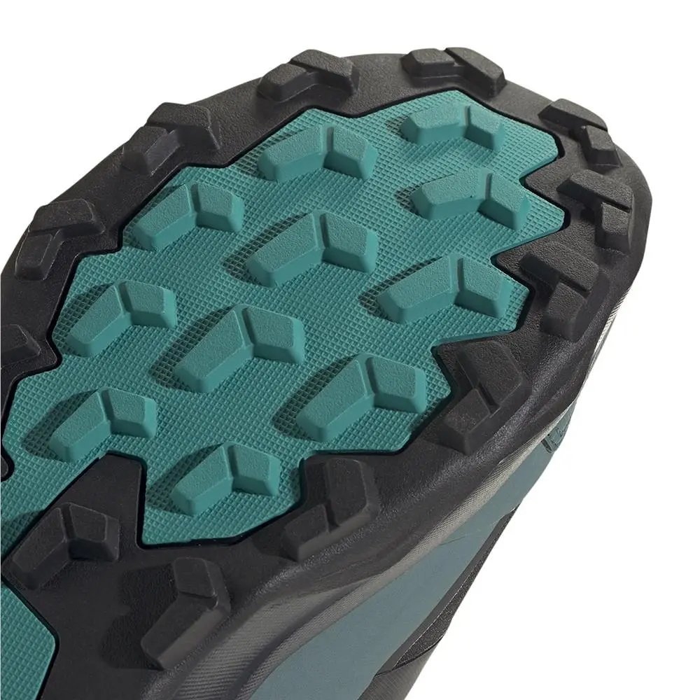 Adidas shoes - adidas Terrex Skychaser Ax5 Mid GoreTex Hiking - JQ2206 - Black, Blue 5