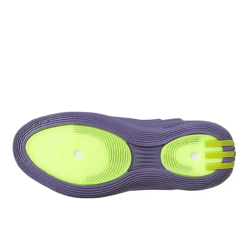 Adidas shoes - adidas Harden Volume 10 Basketball - JQ9426 - Purple 3