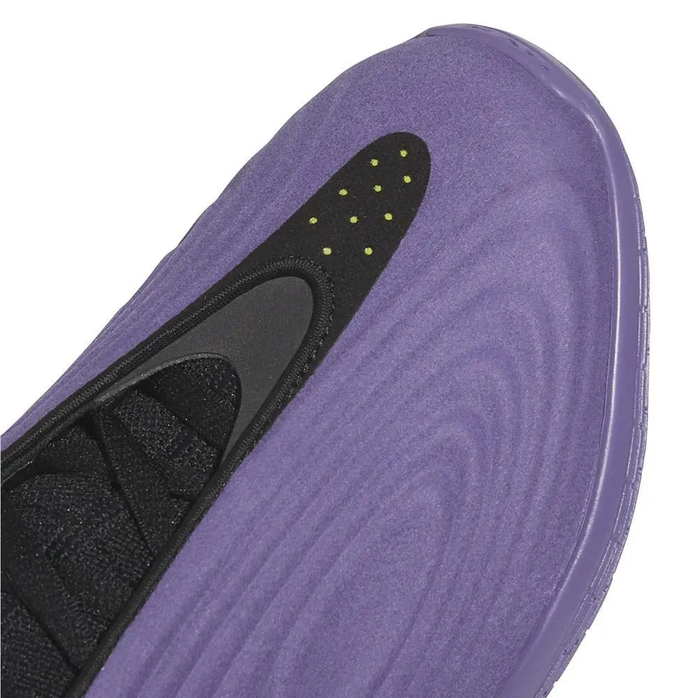Adidas shoes - adidas Harden Volume 10 Basketball - JQ9426 - Purple 5