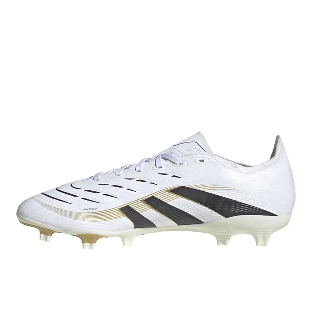 Adidas shoes - adidas Predator League Firm GroundMulti Ground Soccer Cleats - JI1116 - White 1