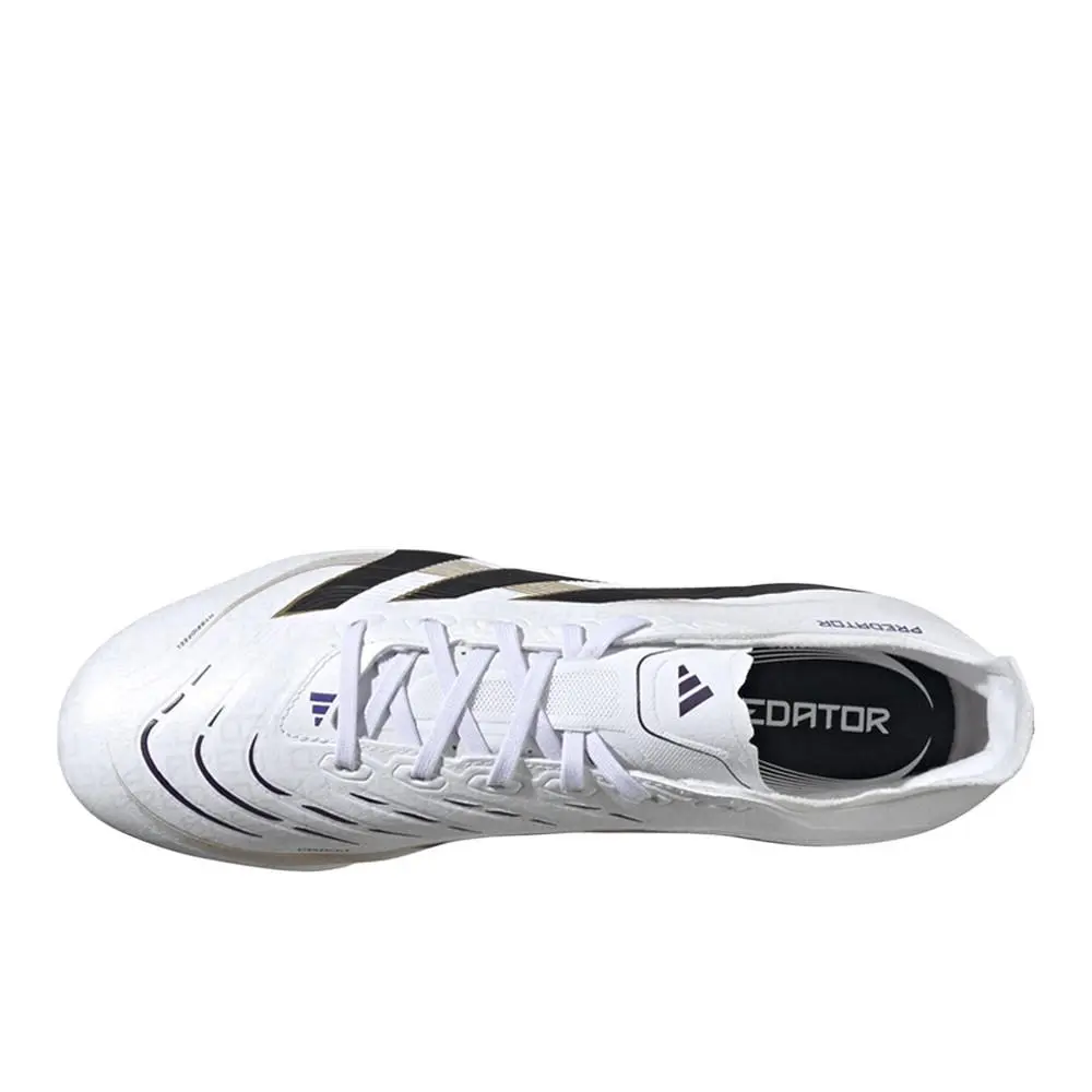 Adidas shoes - adidas Predator League Firm GroundMulti Ground Soccer Cleats - JI1116 - White 2