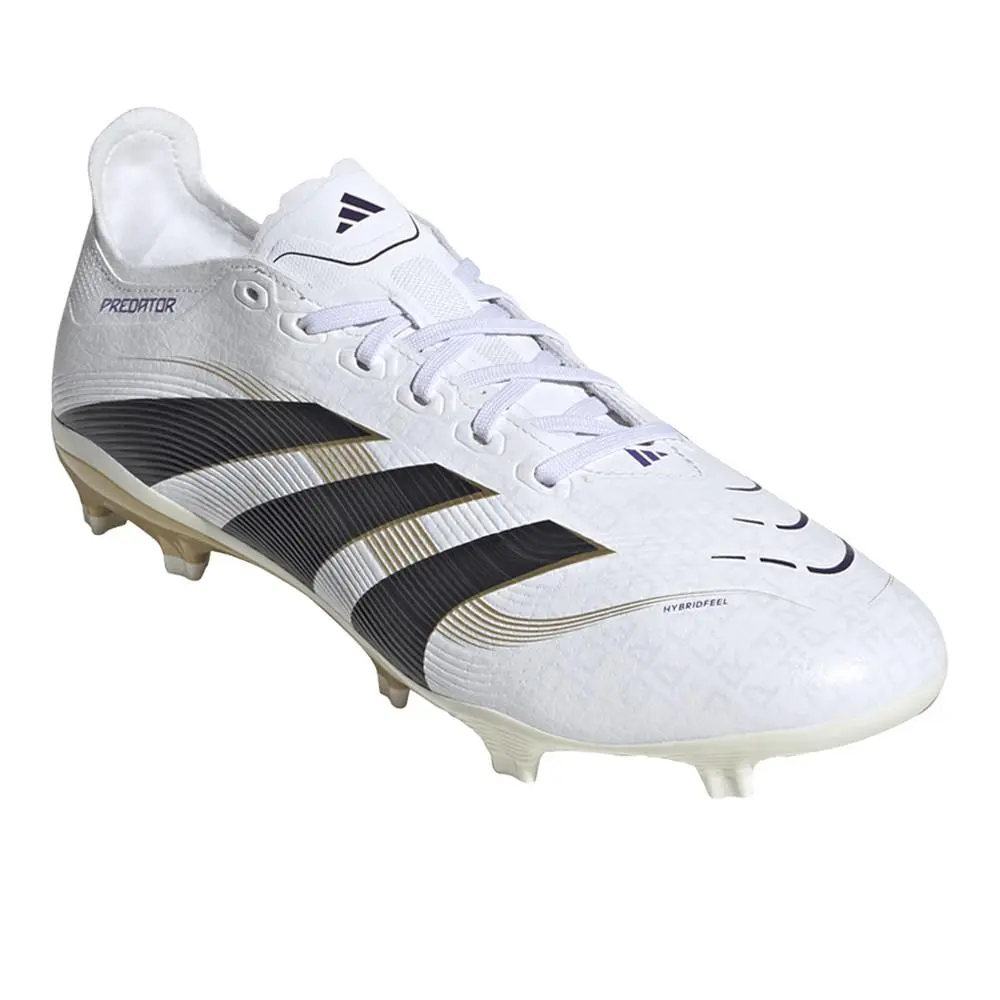 Adidas shoes - adidas Predator League Firm GroundMulti Ground Soccer Cleats - JI1116 - White 8