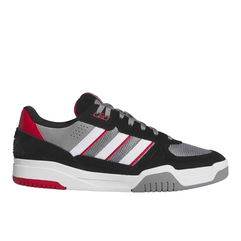 Adidas Tekkira Cup Skate Mens Black Grey Red Sneakers Athletic Shoes HQ5063