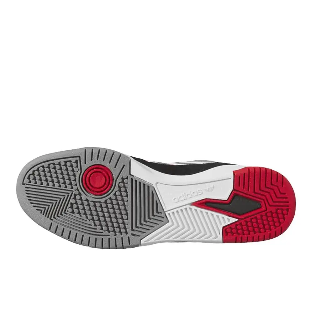 Adidas shoes - adidas Tekkira Cup Skate - Tekkira Cup Skate - HQ5063 - Black, Grey, Red 3