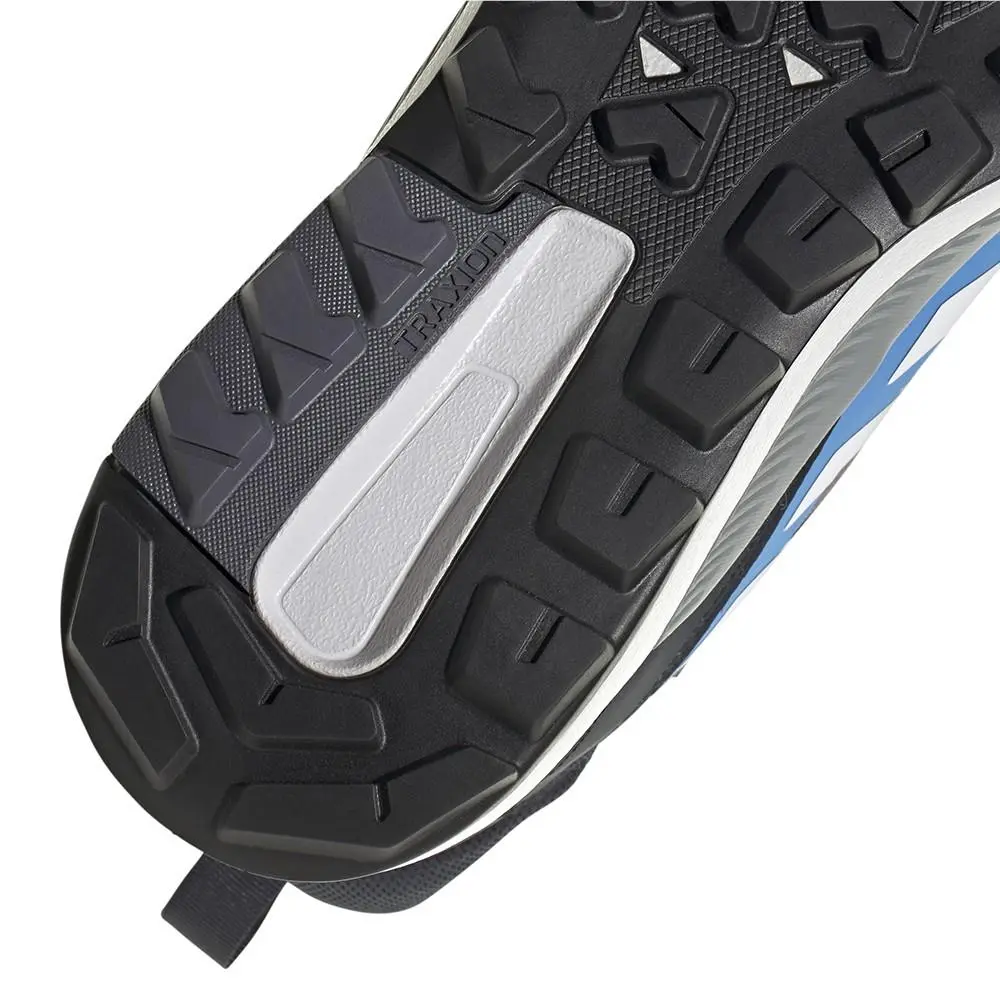 Adidas shoes - adidas Terrex Anylander Mid Rain.Rdy Hiking - JR6593 - Grey 4