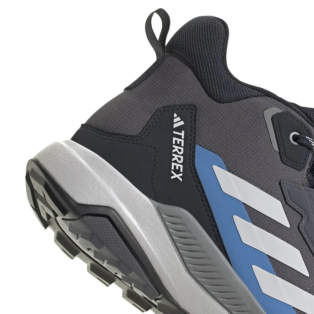 Adidas shoes - adidas Terrex Anylander Mid Rain.Rdy Hiking - JR6593 - Grey 13