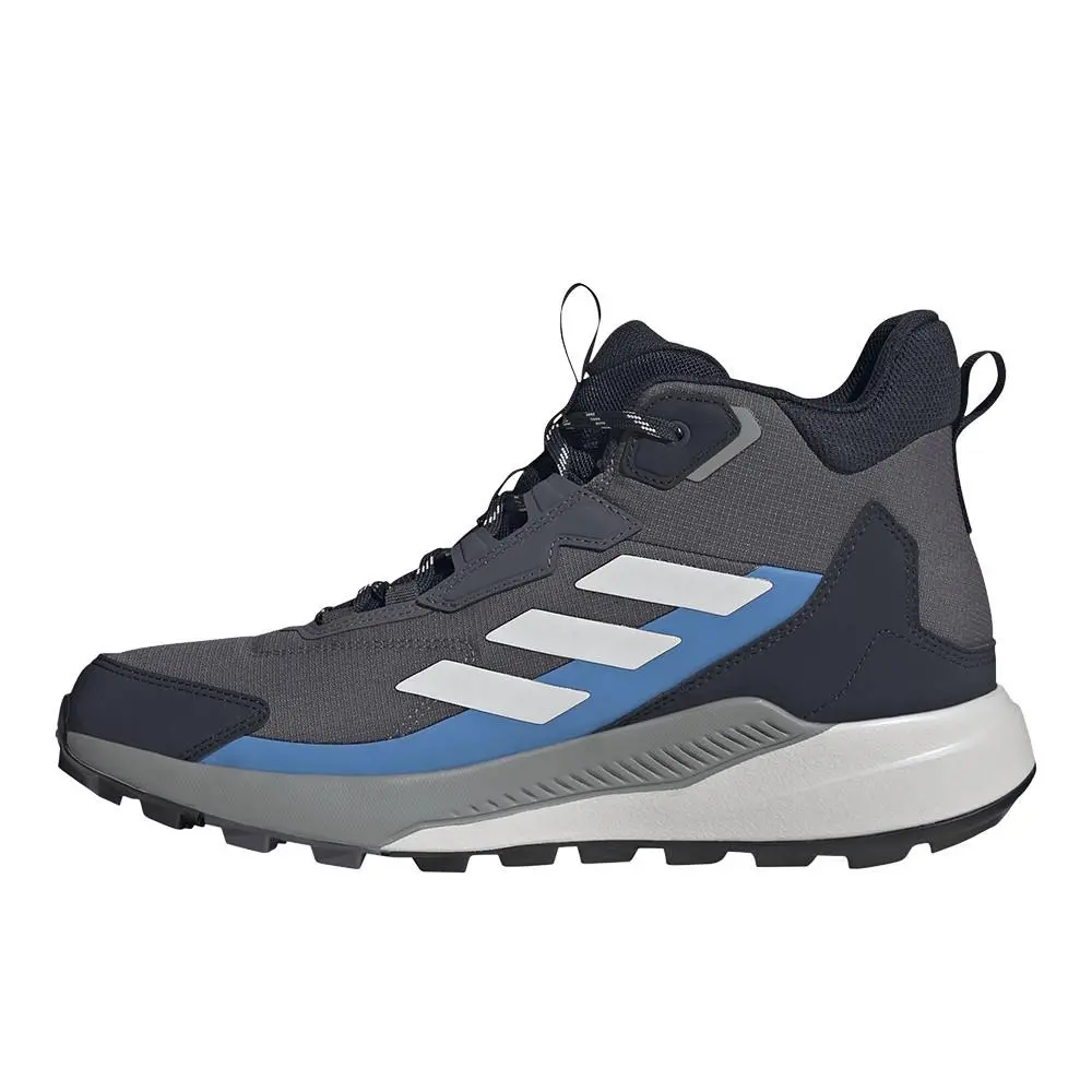 Adidas shoes - adidas Terrex Anylander Mid Rain.Rdy Hiking - JR6593 - Grey 9