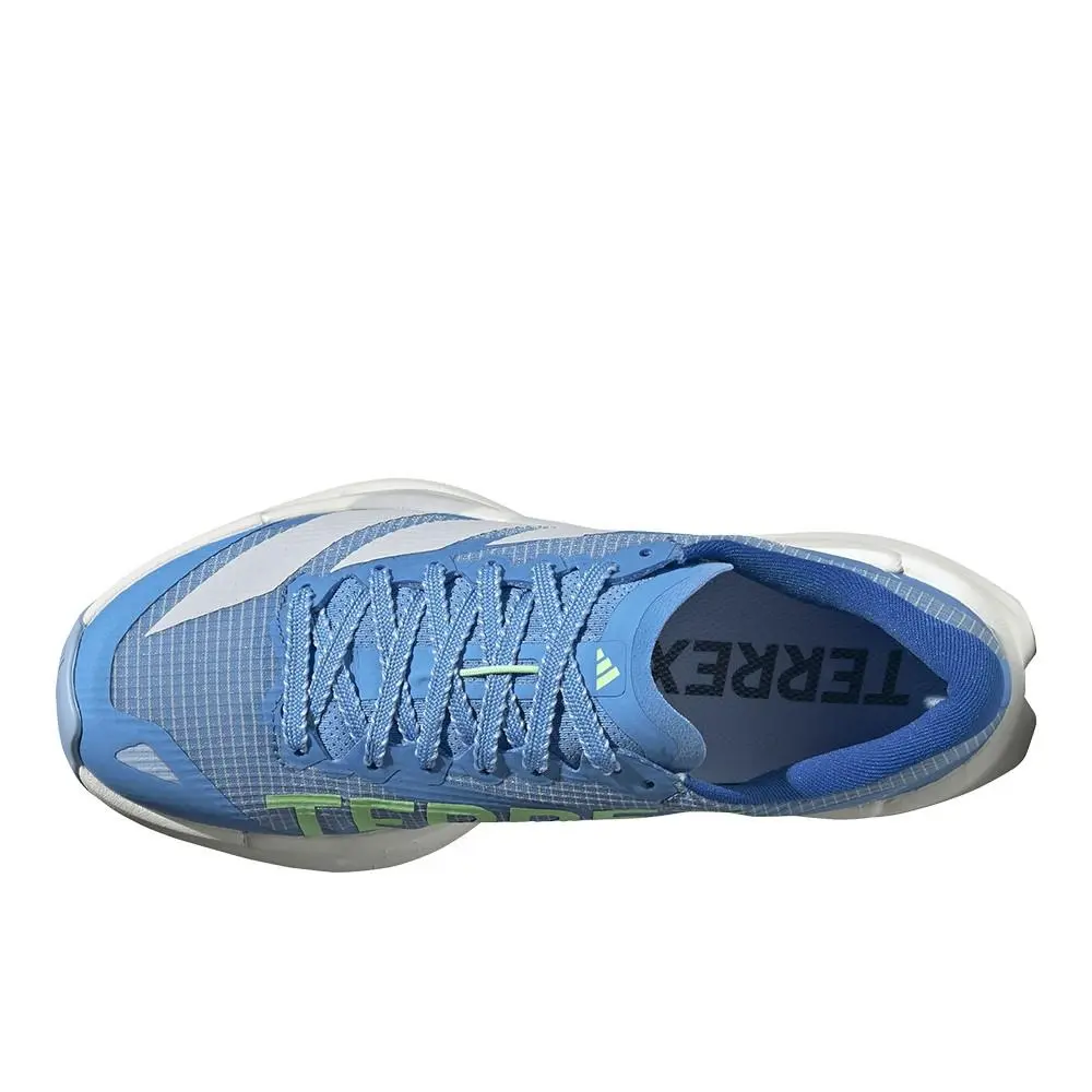 Adidas shoes - adidas Terrex Agravic Tt Trail Running - JR9112 - Blue 2
