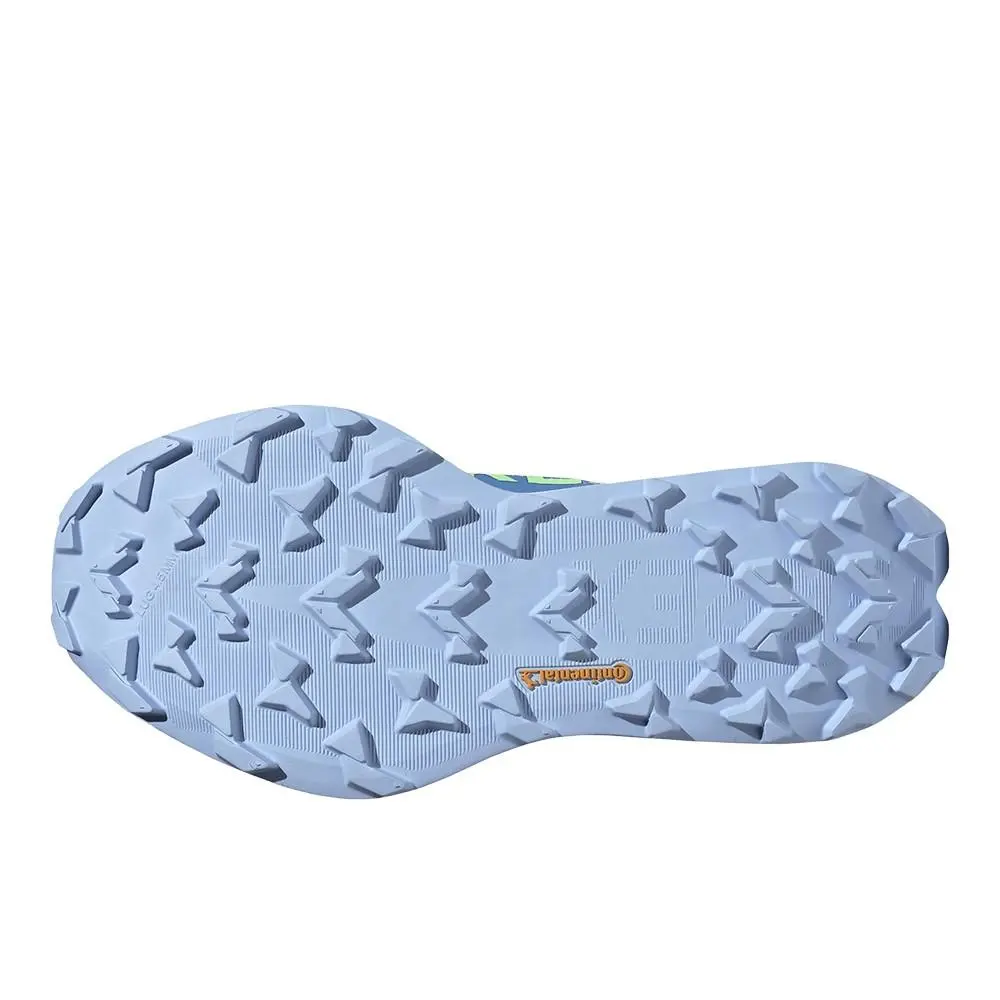 Adidas shoes - adidas Terrex Agravic Tt Trail Running - JR9112 - Blue 3