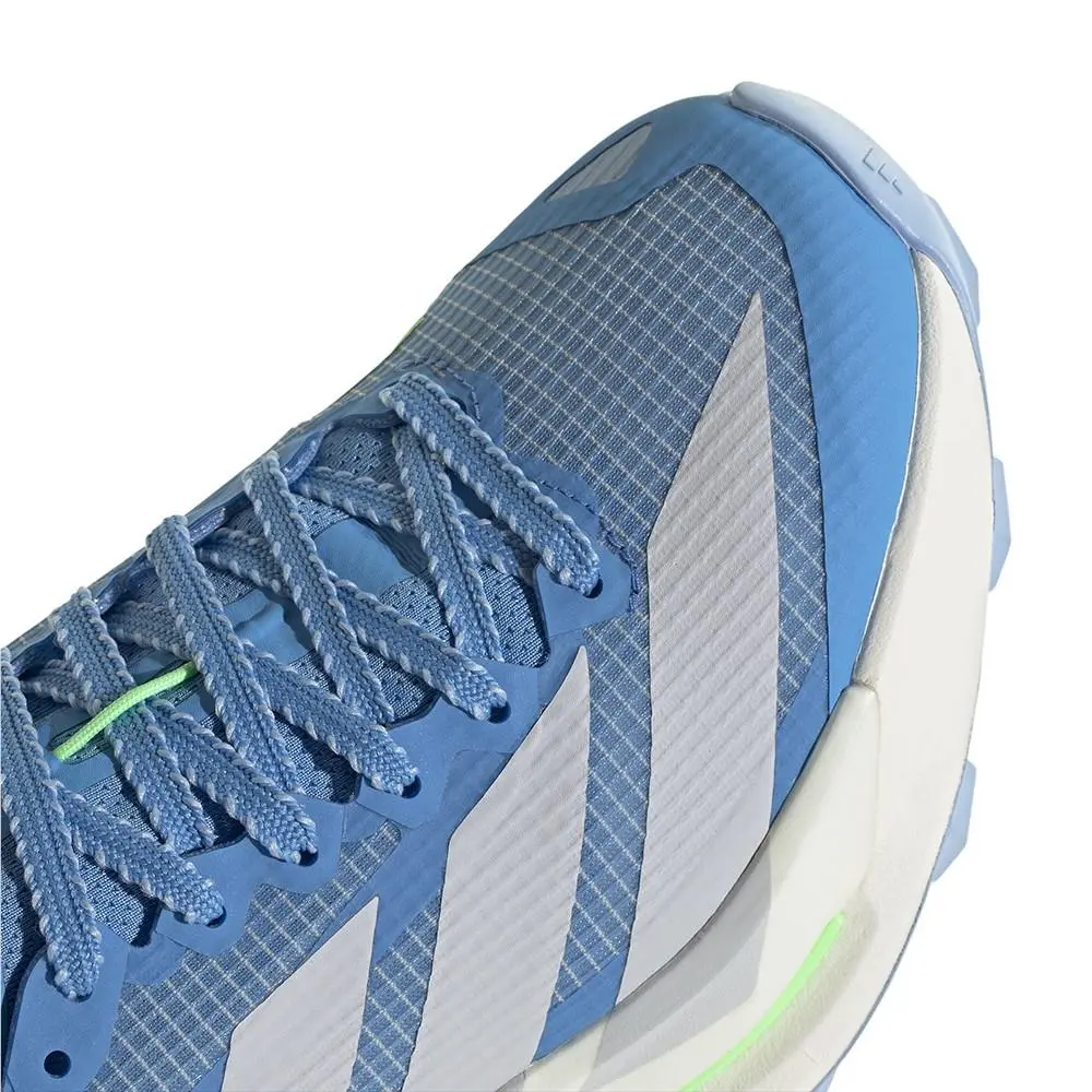 Adidas shoes - adidas Terrex Agravic Tt Trail Running - JR9112 - Blue 5