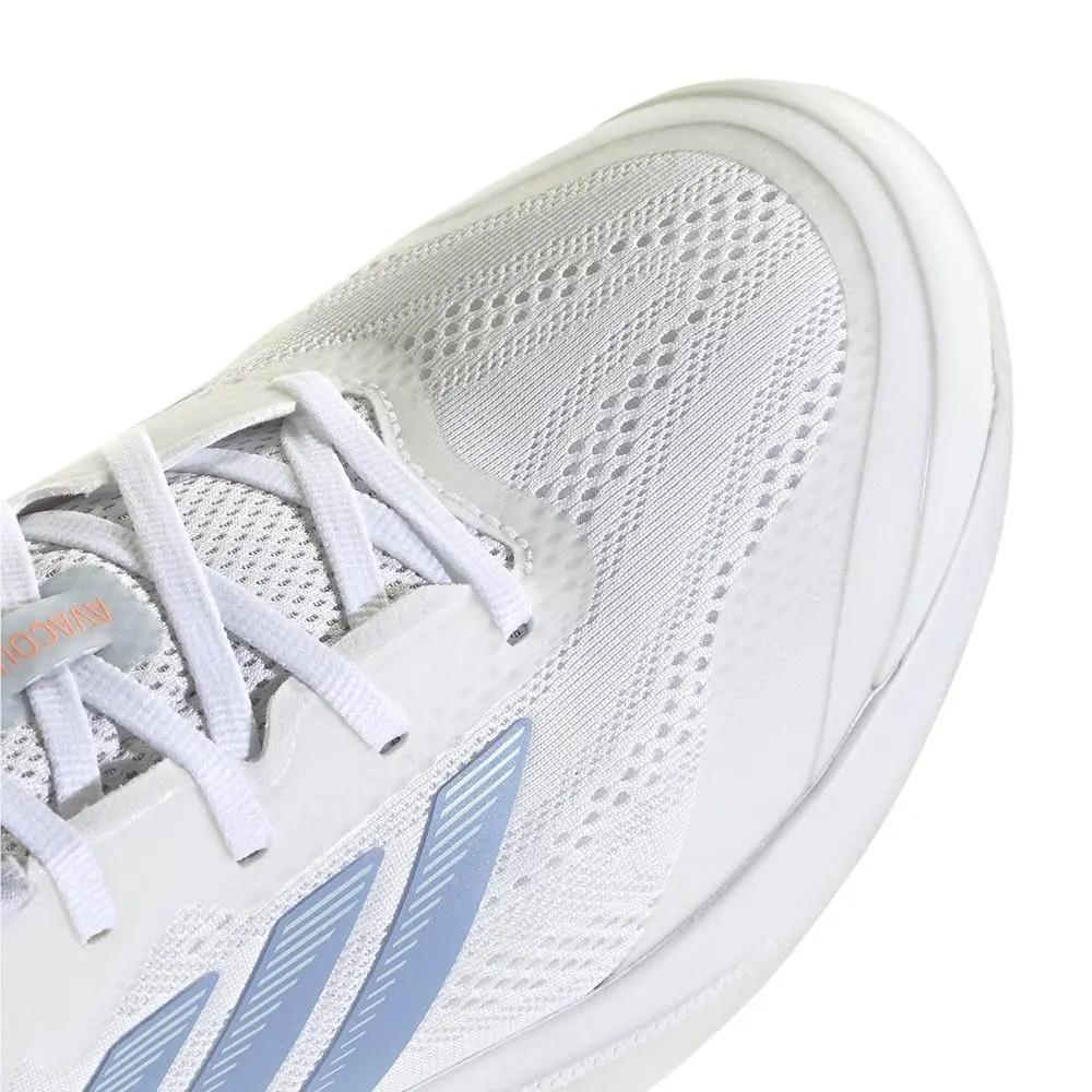 Adidas shoes - adidas Avacourt 3 Tennis - Avacourt Tennis - JP8858 - White 13