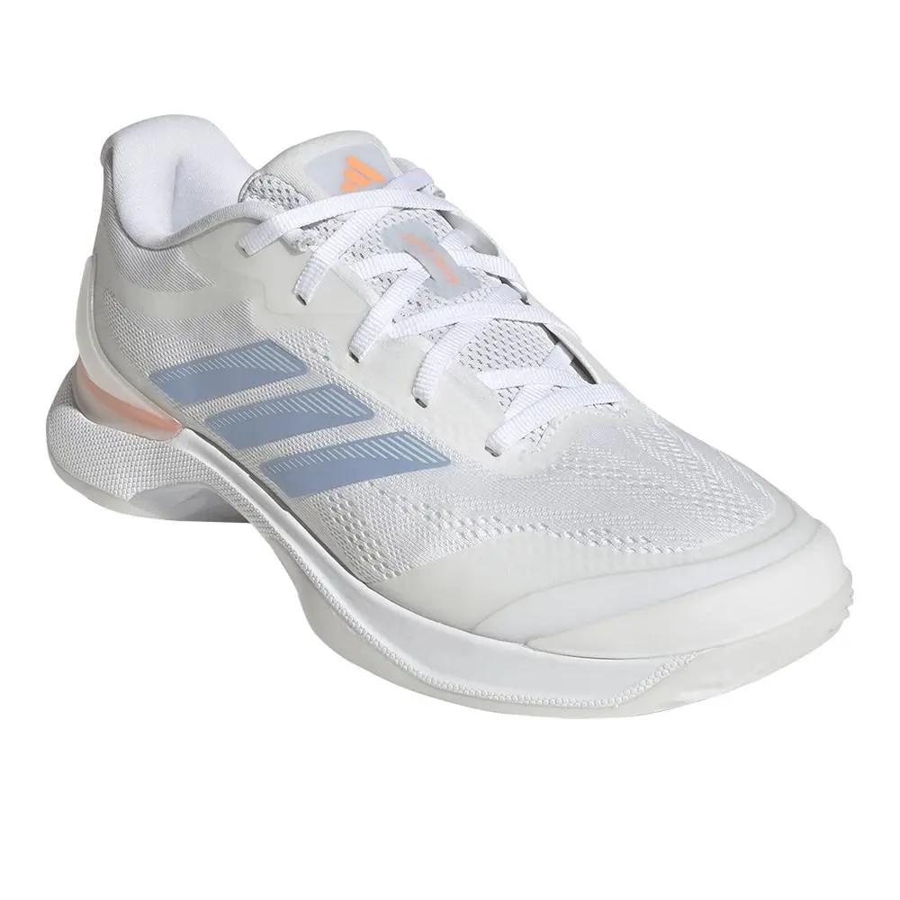 Adidas shoes - adidas Avacourt 3 Tennis - Avacourt Tennis - JP8858 - White 8