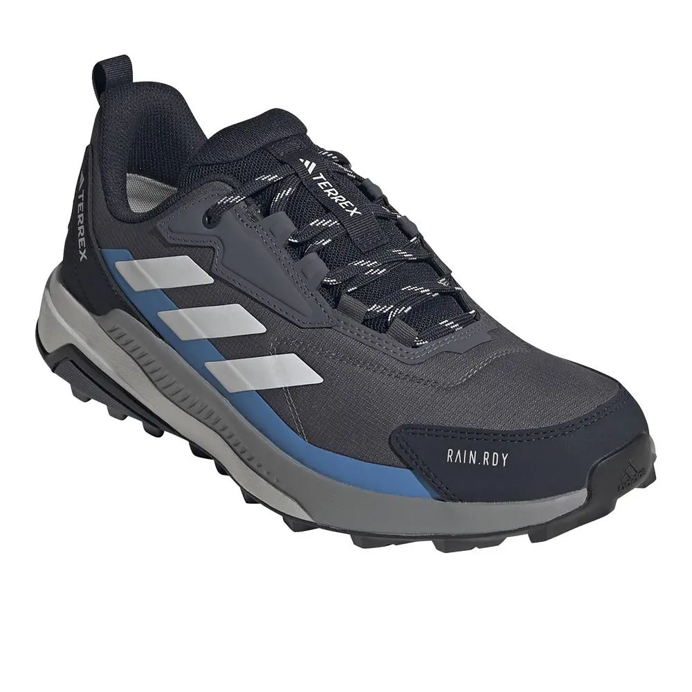 Adidas shoes - adidas Terrex Anylander Rain.Rdy Hiking - JR6597 - Grey 8