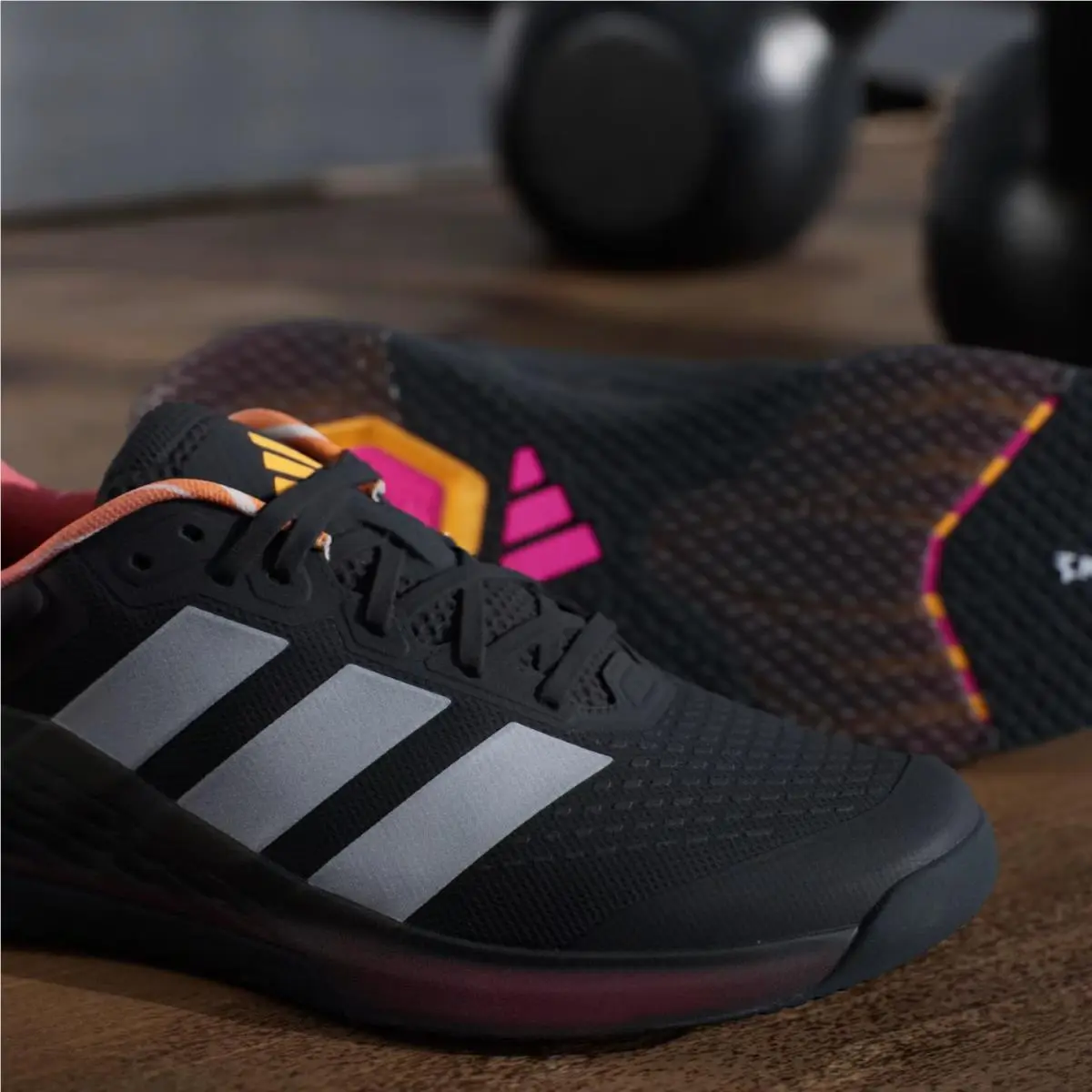 Adidas shoes - adidas Dropset 4 Training - Dropset Training - JR4679 - Black 11