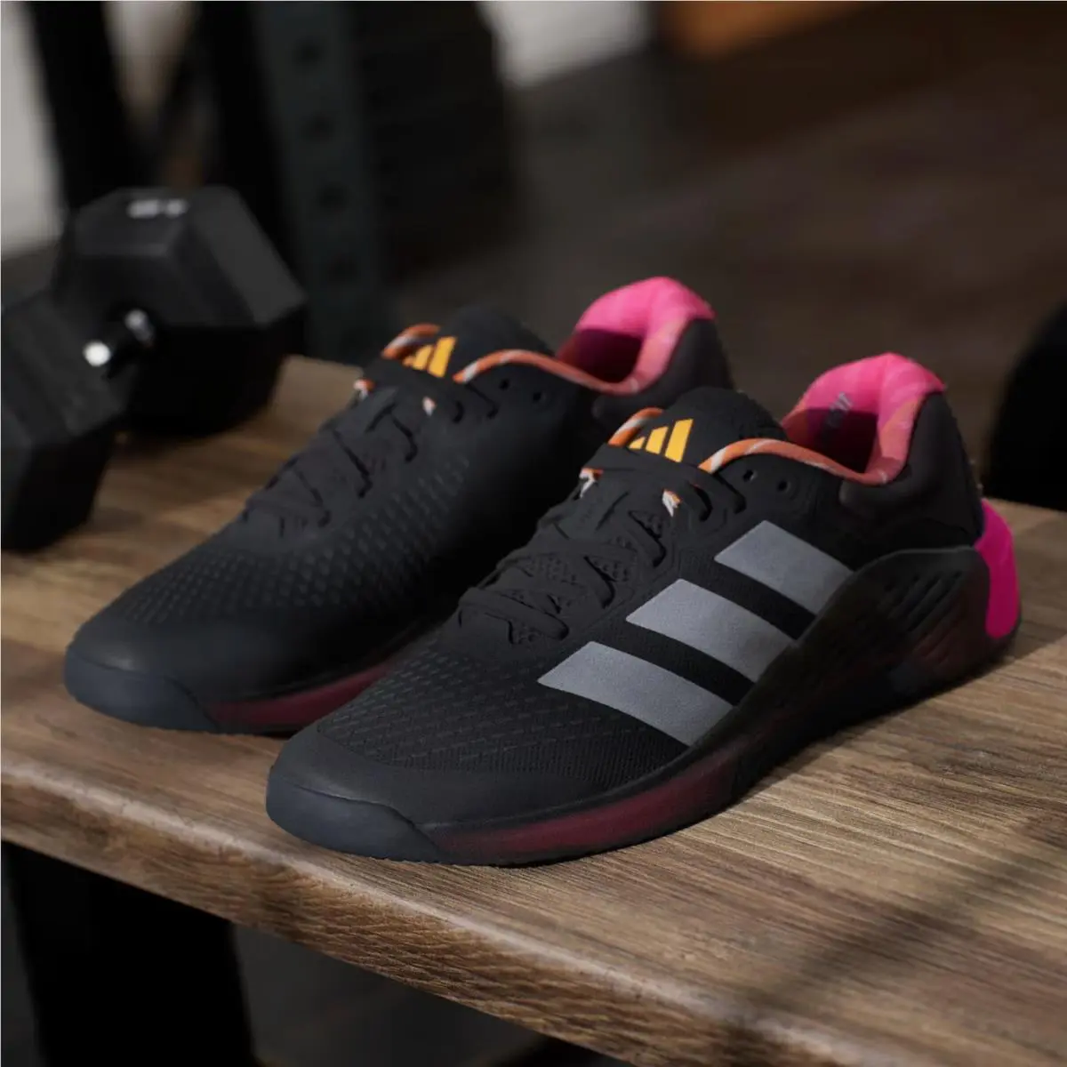 Adidas shoes - adidas Dropset 4 Training - Dropset Training - JR4679 - Black 17