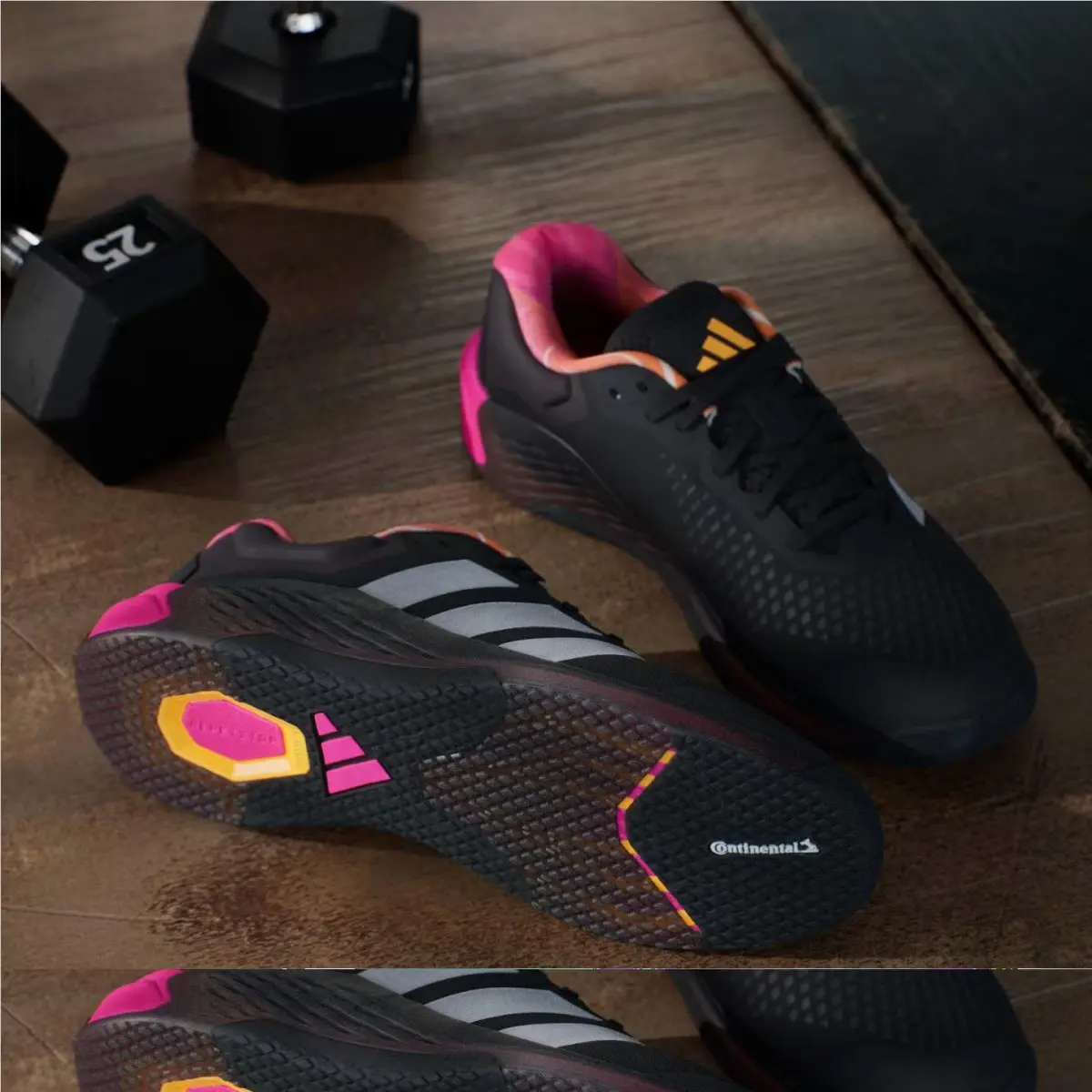 Adidas shoes - adidas Dropset 4 Training - Dropset Training - JR4679 - Black 18