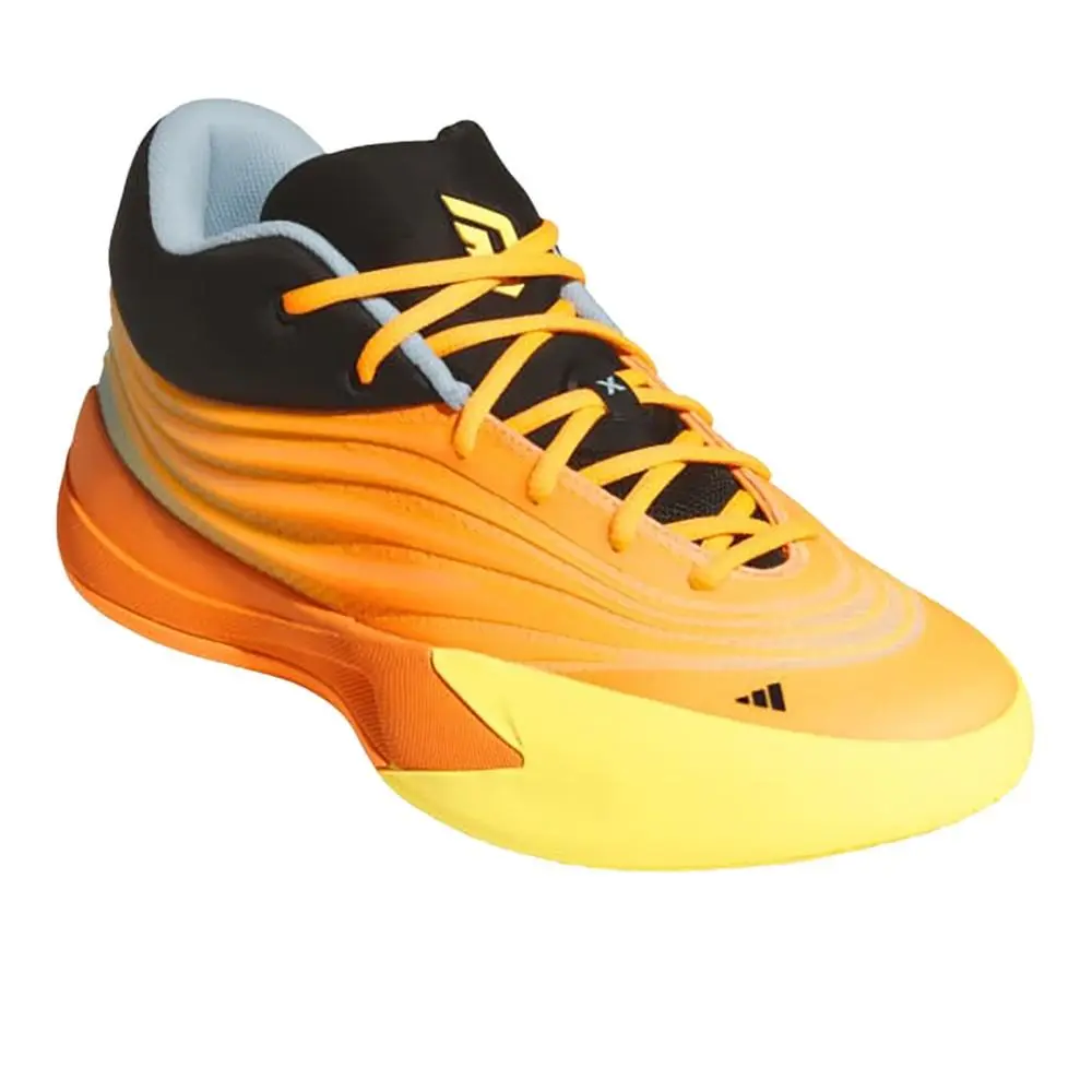 Adidas shoes - adidas Dame X Basketball - Dame Basketball - JQ9467 - Orange 0