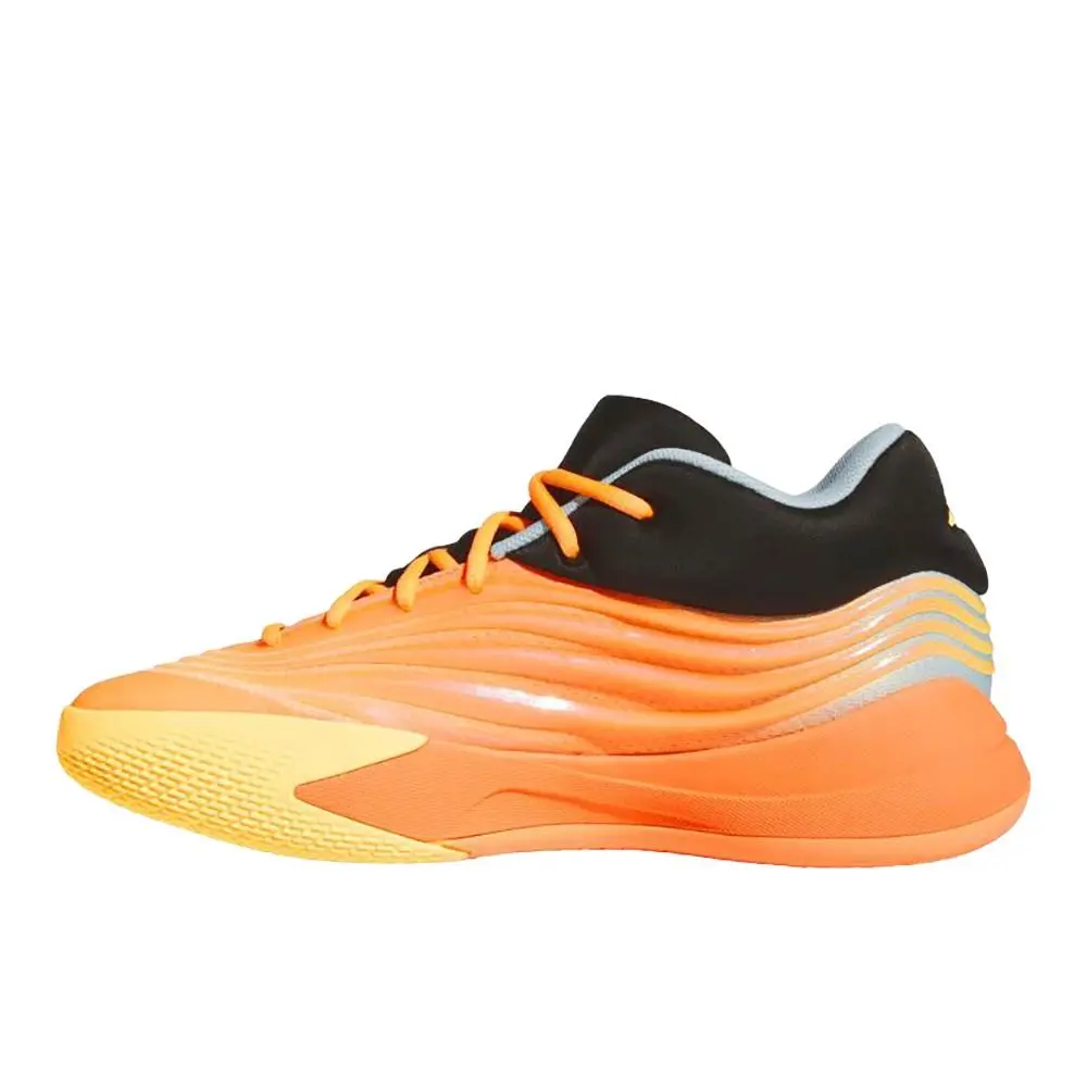 Adidas shoes - adidas Dame X Basketball - Dame Basketball - JQ9467 - Orange 1