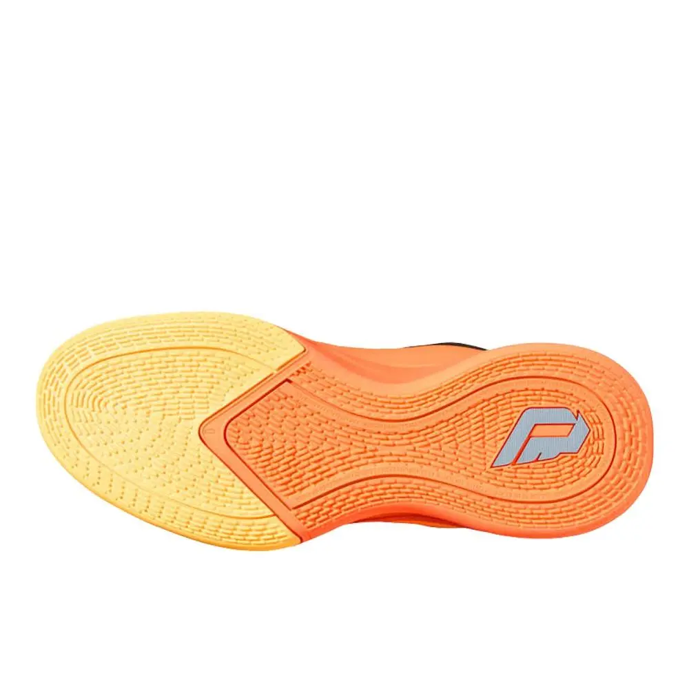 Adidas shoes - adidas Dame X Basketball - Dame Basketball - JQ9467 - Orange 3
