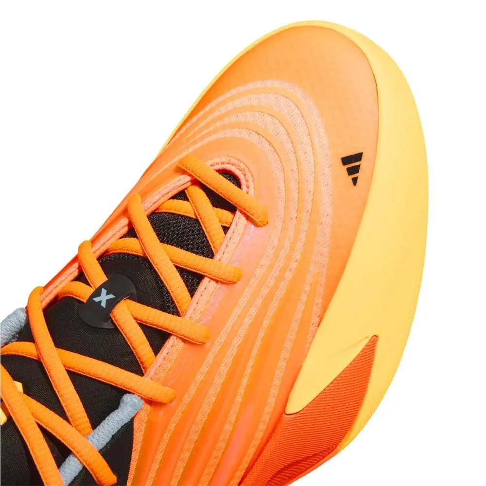 Adidas shoes - adidas Dame X Basketball - Dame Basketball - JQ9467 - Orange 12