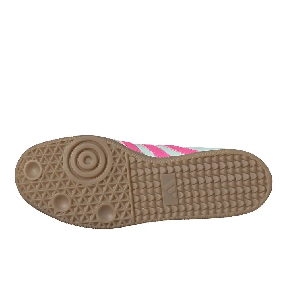 Adidas shoes - adidas Samba Messi - Samba Messi - KI8505 - Green, Pink 11