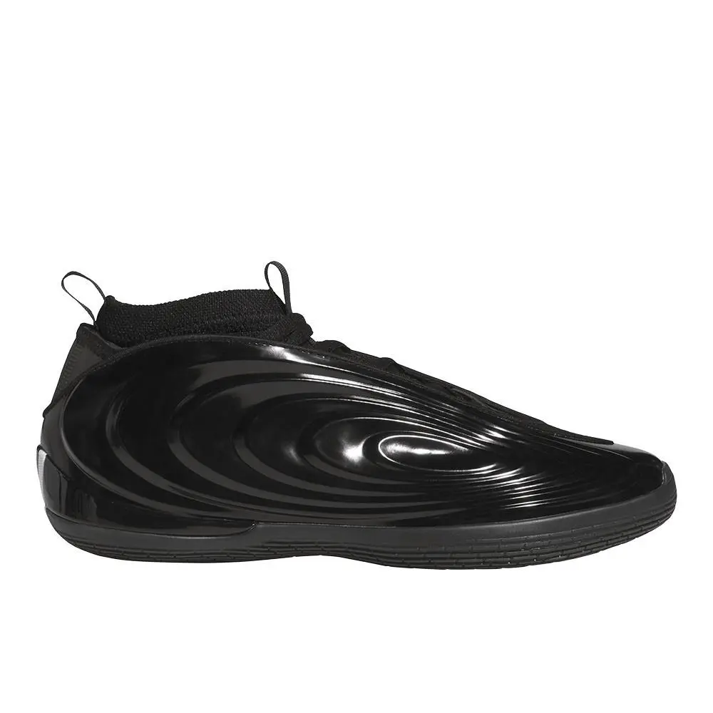 Adidas Harden Volume 10 Basketball Mens Black Sneakers Athletic Shoes JR1598