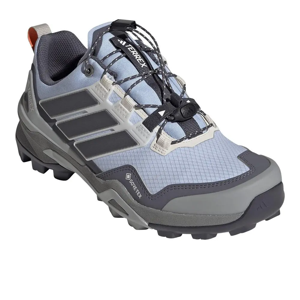 Adidas shoes - adidas Terrex Skychaser GoreTex Hiking - JR3962 - Blue, Grey 8