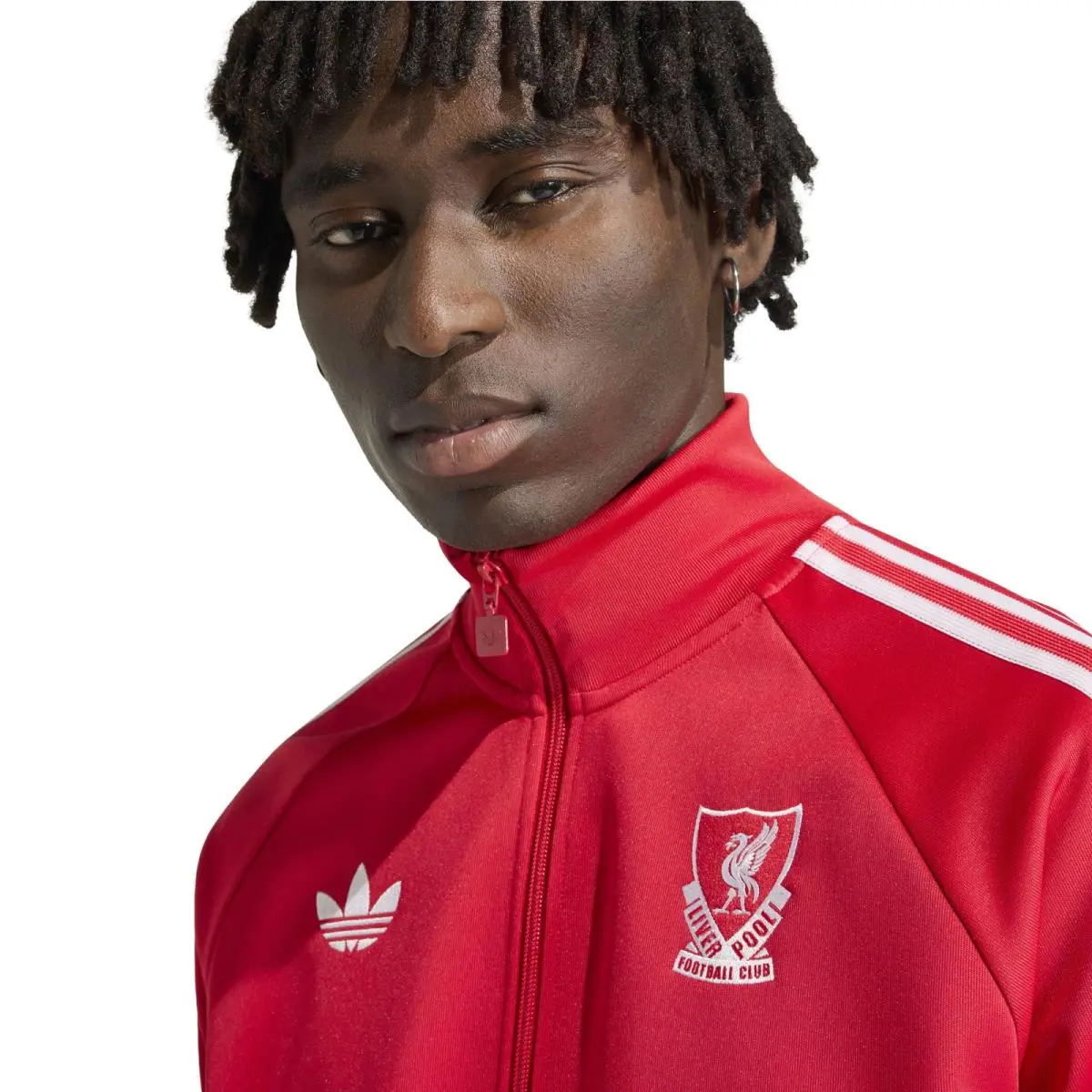 Adidas clothing - Red 1