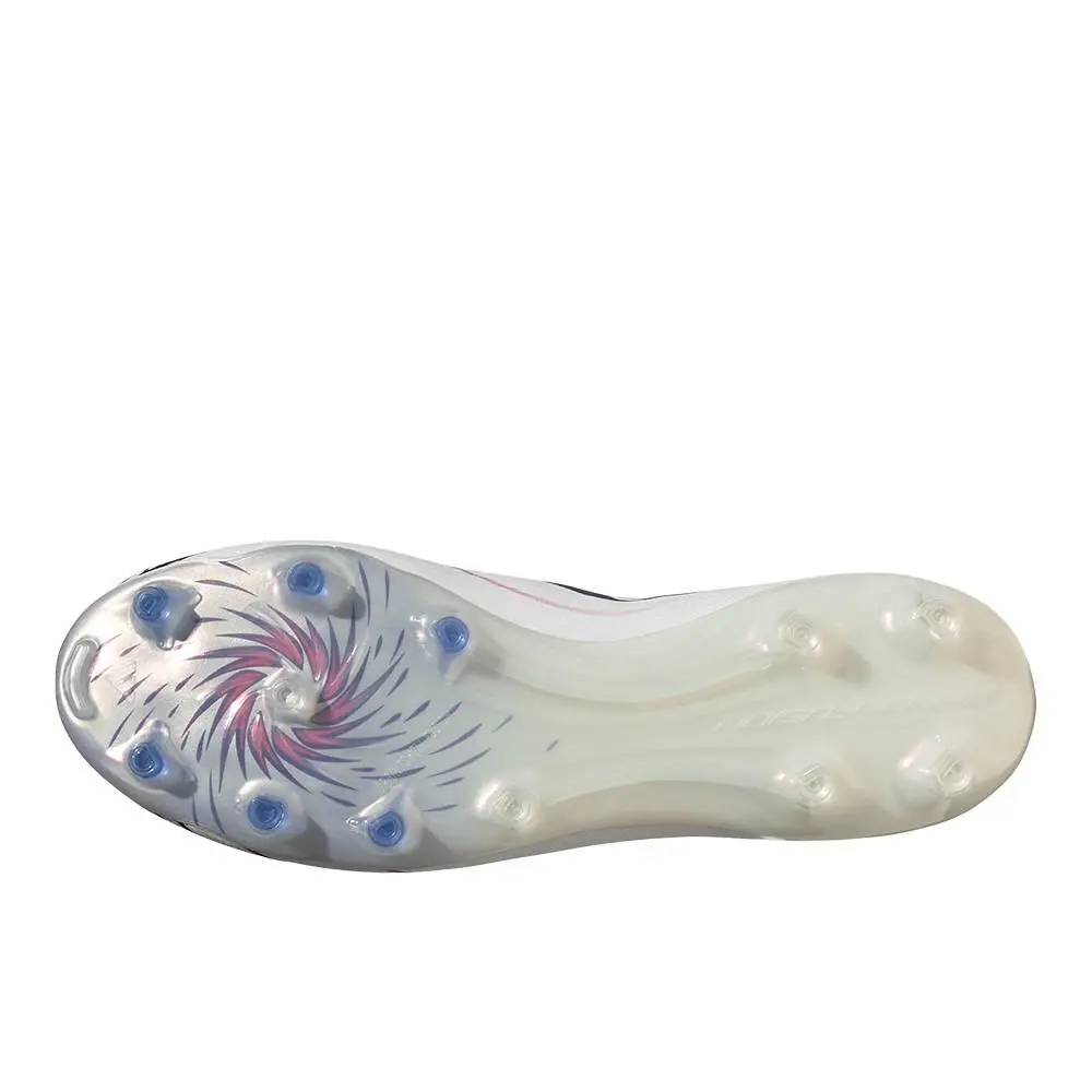 Adidas shoes - adidas F50 Sparkfusion Pro Mid Cut FirmArtificial Ground Soccer C - KJ1436 - White 3