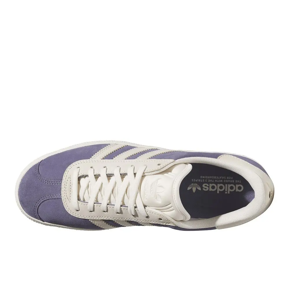 Adidas shoes - adidas Gazelle Adv Skate - Gazelle Adv Skate - HQ7546 - Purple 2