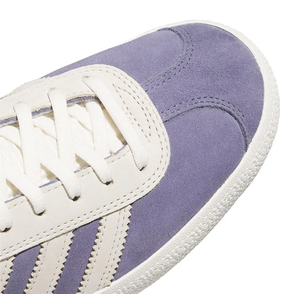 Adidas shoes - adidas Gazelle Adv Skate - Gazelle Adv Skate - HQ7546 - Purple 4