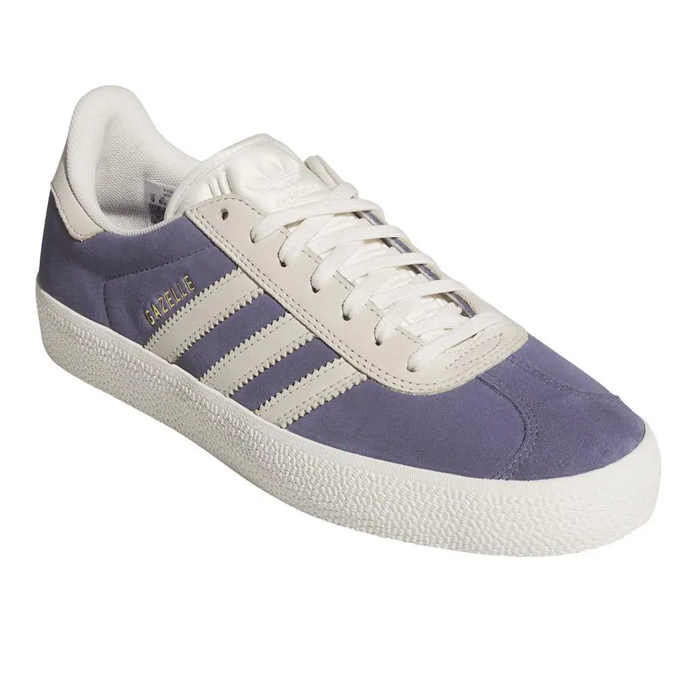 Adidas shoes - adidas Gazelle Adv Skate - Gazelle Adv Skate - HQ7546 - Purple 8