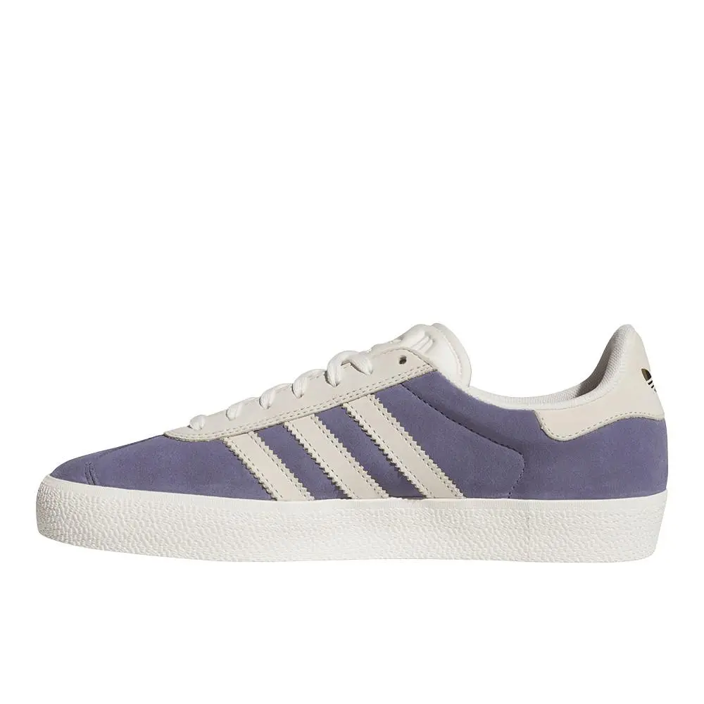 Adidas shoes - adidas Gazelle Adv Skate - Gazelle Adv Skate - HQ7546 - Purple 9