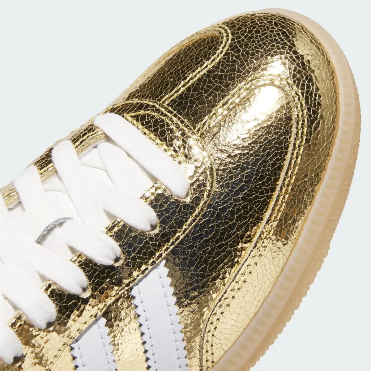 Adidas shoes - adidas Samba - Samba - KI5719 - Gold 2