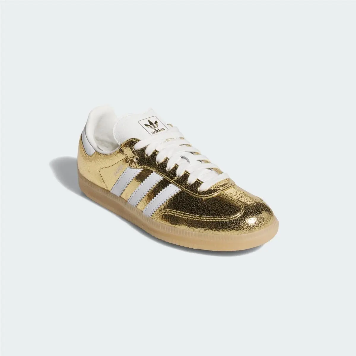 Adidas shoes - adidas Samba - Samba - KI5719 - Gold 3