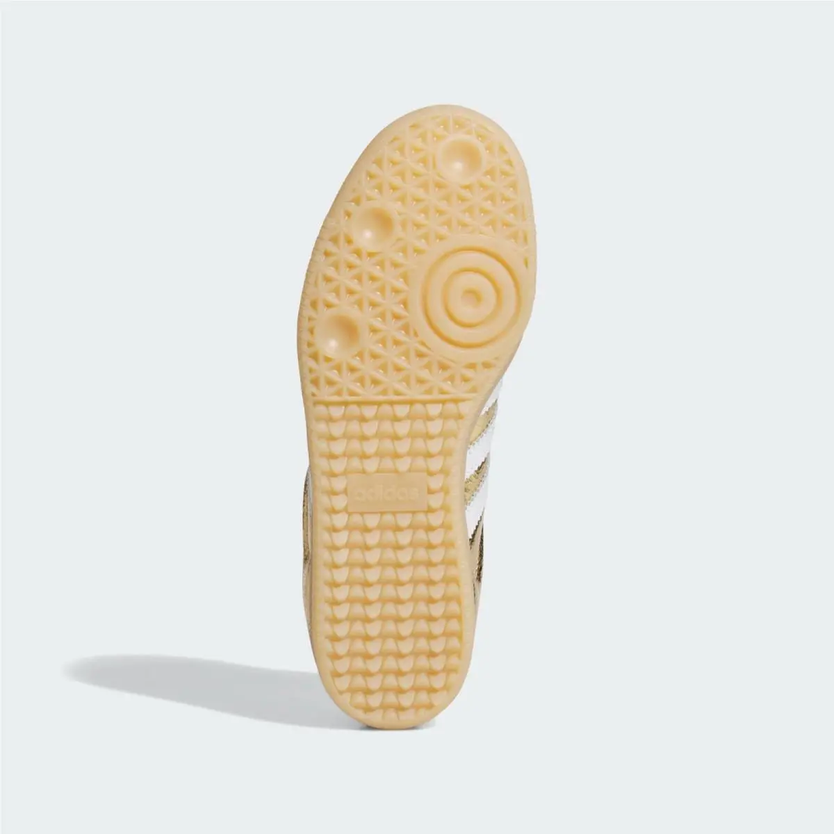 Adidas shoes - adidas Samba - Samba - KI5719 - Gold 6