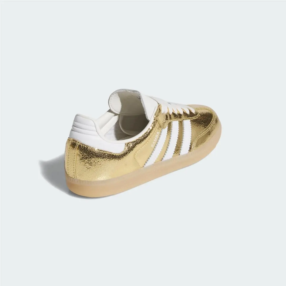 Adidas shoes - adidas Samba - Samba - KI5719 - Gold 9