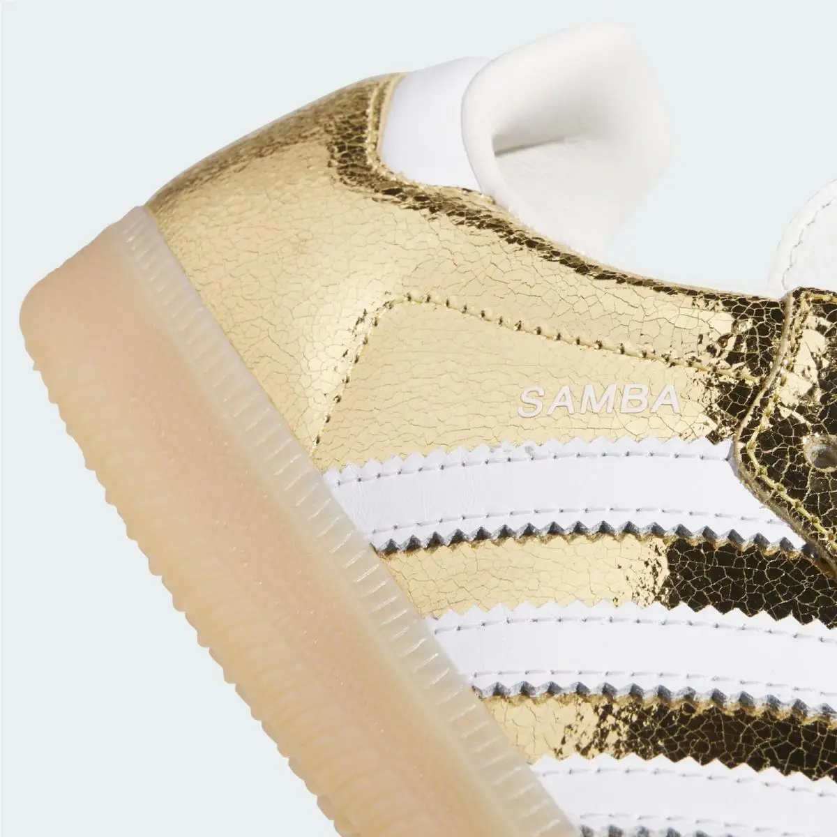Adidas shoes - adidas Samba - Samba - KI5719 - Gold 12