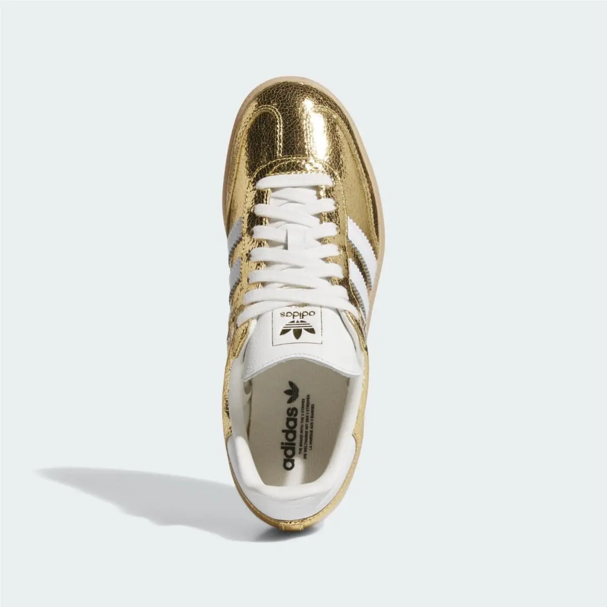 Adidas shoes - adidas Samba - Samba - KI5719 - Gold 13
