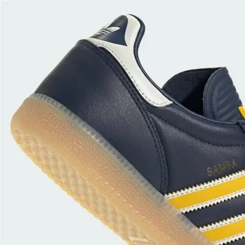 Adidas shoes - adidas Samba - Samba - IH4355 - Blue 1