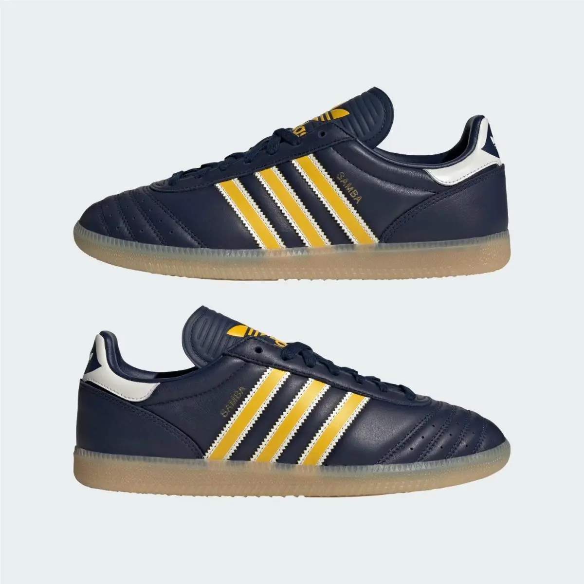 Adidas shoes - adidas Samba - Samba - IH4355 - Blue 5