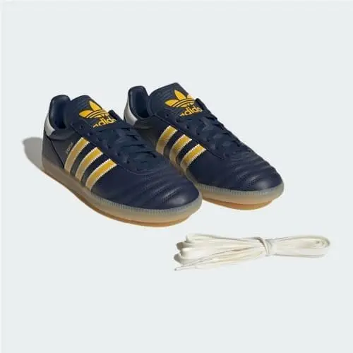 Adidas shoes - adidas Samba - Samba - IH4355 - Blue 6