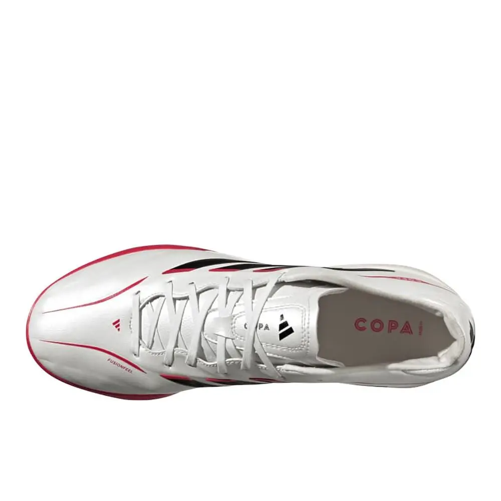 Adidas shoes - adidas Copa Pure Iv League Turf Soccer Cleats - JQ0477 - White 2