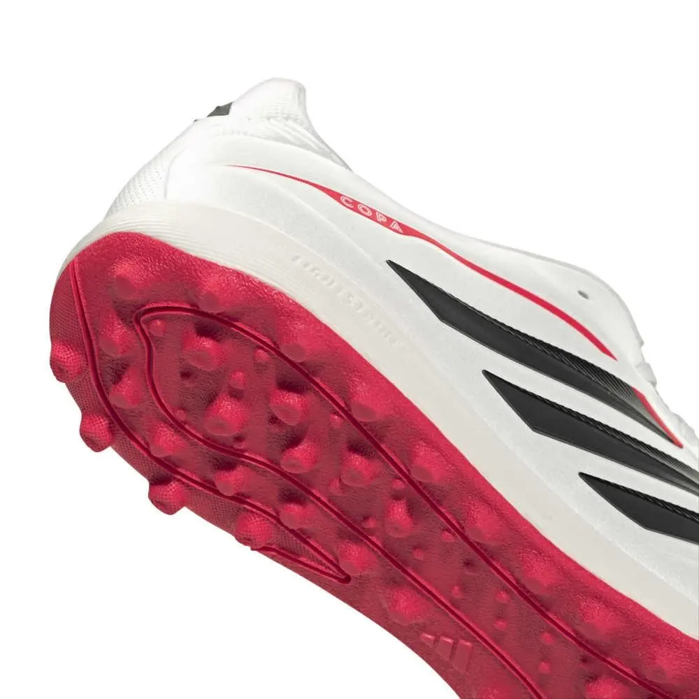 Adidas shoes - adidas Copa Pure Iv League Turf Soccer Cleats - JQ0477 - White 13