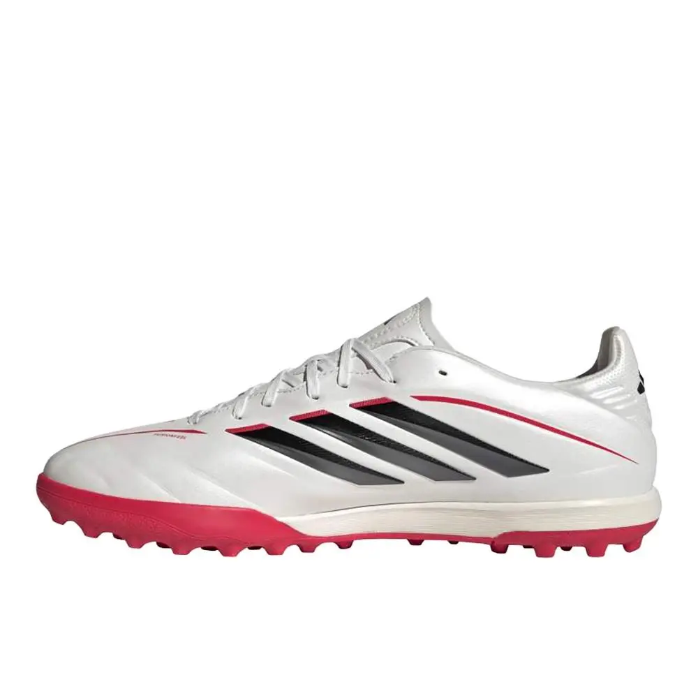 Adidas shoes - adidas Copa Pure Iv League Turf Soccer Cleats - JQ0477 - White 9