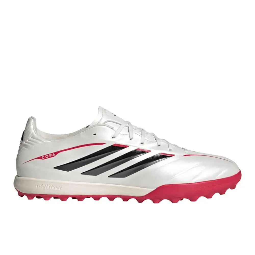 Adidas shoes - adidas Copa Pure Iv League Turf Soccer Cleats - JQ0477 - White 7